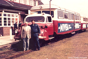 Historische Sylter Inselbahn