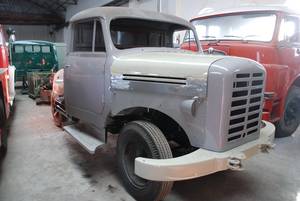 Borgward LT4 restauriert